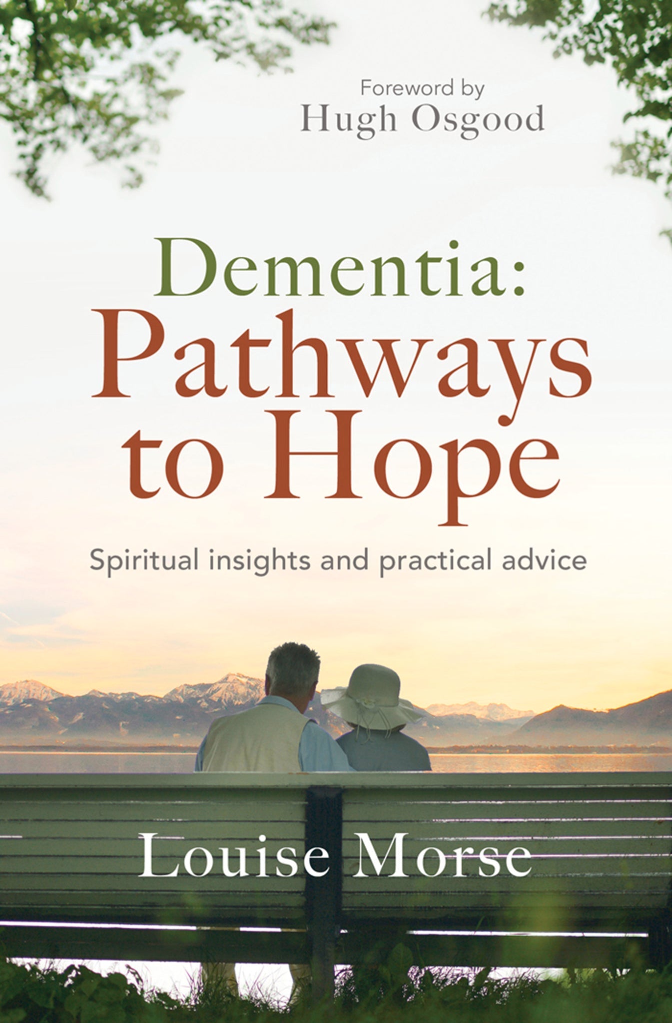 Cover image for Dementia: Pathways to Hope ISBN 9780857216557